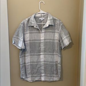 Calvin Klein Button down